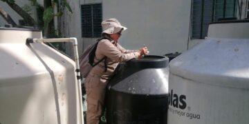 SESA reitera llamado a integrarse activamente en prevención del dengue