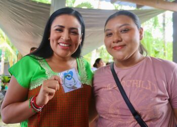 Con la descentralización administrativa avanzará la transformación de Puerto Morelos: Blanca Merari