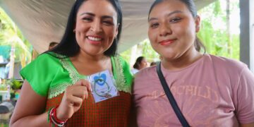 Con la descentralización administrativa avanzará la transformación de Puerto Morelos: Blanca Merari