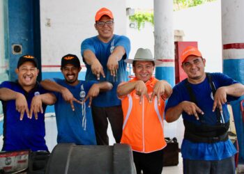 No vendas tu seguridad, no vendas tu voto, señala Chucho Pool