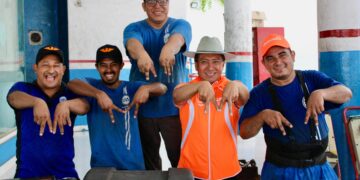 No vendas tu seguridad, no vendas tu voto, señala Chucho Pool