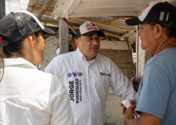 Falta poco para que proyecto ganador de Cancún sea realidad: Jorge Rodríguez