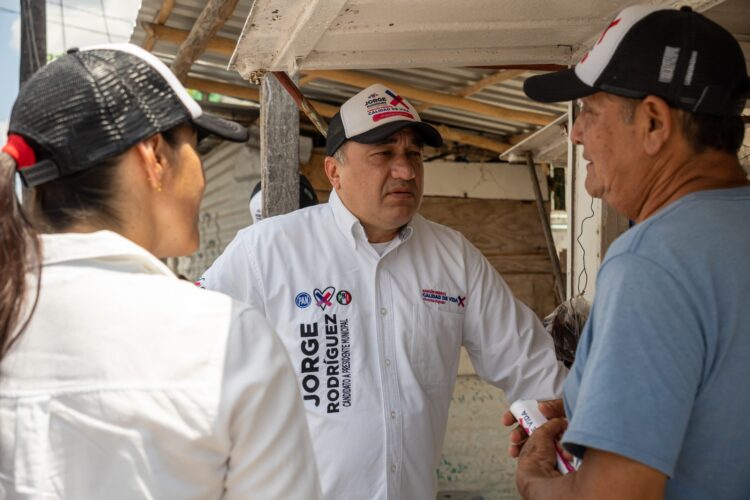 Falta poco para que proyecto ganador de Cancún sea realidad: Jorge Rodríguez