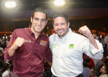 La familia Verde llama va al voto para Eugenio Segura: Renán Sánchez