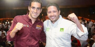 La familia Verde llama va al voto para Eugenio Segura: Renán Sánchez