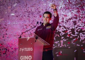 Cierra GINO Segura campaña en Chetumal y Cancún con respaldo total