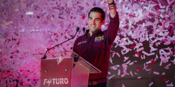 Cierra GINO Segura campaña en Chetumal y Cancún con respaldo total