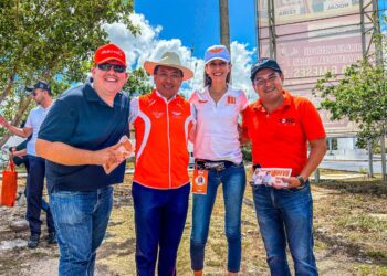 Reconocen cancunenses el gran desempeño de Chucho Pool en el debate