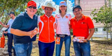 Reconocen cancunenses el gran desempeño de Chucho Pool en el debate