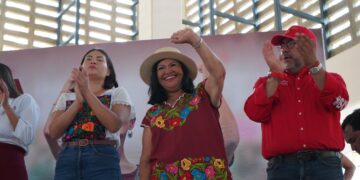 Mildred Ávila llama a multiplicar el mensaje de la transformación