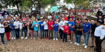 Invita Jorge Rodríguez al PRD y MC a sumarse a su proyecto ganador