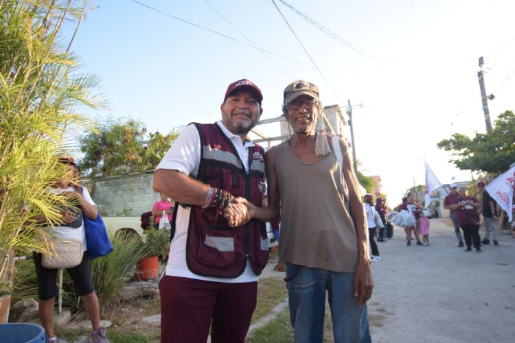 Humberto Aldana, firme en su compromiso contra la corrupción y la injusticia