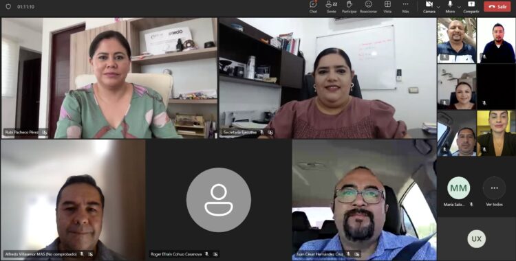 Aprobó IEQROO medidas excepcionales para realizar actividades de asistencia electoral