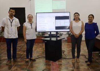 Realiza IEQROO tercer y último simulacro oficial del PREP