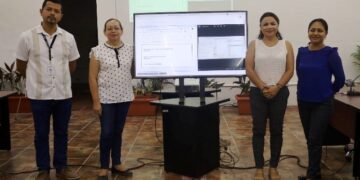 Realiza IEQROO tercer y último simulacro oficial del PREP