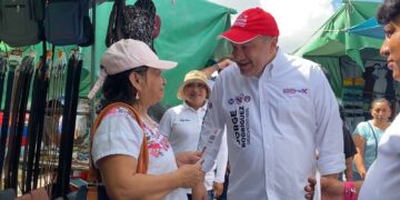 Tu voto es tu poder, sal a ejercerlo este 2 de junio: Jorge Rodríguez