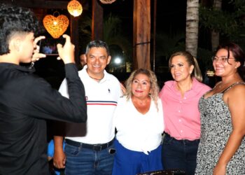 Defenderemos legado de fundadores de Solidaridad el próximo 2 de junio, señala Lili Campos