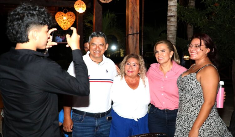 Defenderemos legado de fundadores de Solidaridad el próximo 2 de junio, señala Lili Campos