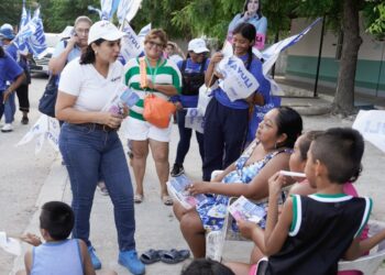 Impulsará Xóchitl Gálvez un gobierno digital, libre de burocratismo: Mayuli Martínez