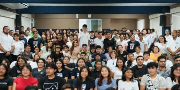 Campus Cozumel de la UQRoo inició con 289 alumnas y alumnos Ciclo de Verano 2024