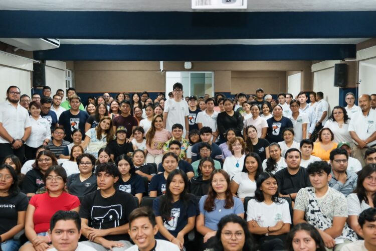 Campus Cozumel de la UQRoo inició con 289 alumnas y alumnos Ciclo de Verano 2024