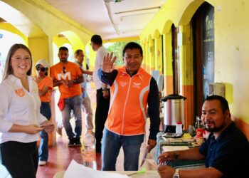 Llama Chucho Pool a ciudadanos a recuperar el Cancún de la prosperidad