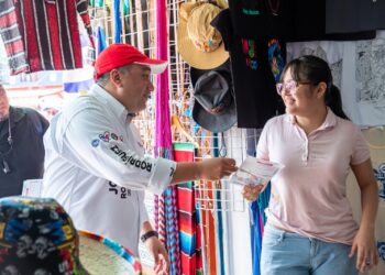 Jorge Rodríguez llama a defender a Cancún con el voto de la ciudadanía