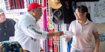 Jorge Rodríguez llama a defender a Cancún con el voto de la ciudadanía