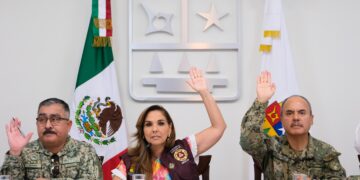 Instalan Comité Operativo para la Temporada de Lluvias y Ciclones Tropicales 2024 en Quintana Roo