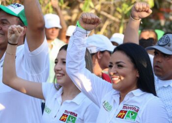 Blanca Merari convoca a votar por el equipo completo de la transformación