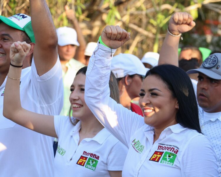 Blanca Merari convoca a votar por el equipo completo de la transformación