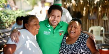 El pueblo ya decidió seguir con la transformación: Renán Sánchez