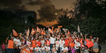 El 2 de Junio a votar por la paz, a votar por Jorge Portilla