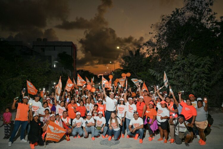 El 2 de Junio a votar por la paz, a votar por Jorge Portilla