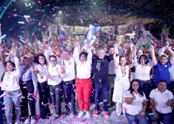 En Cancún ya ganamos, el cambio nadie lo detiene: Jorge Rodríguez