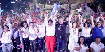 En Cancún ya ganamos, el cambio nadie lo detiene: Jorge Rodríguez