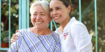 Convoca Ana Paty Peralta a la victoria por la transformación este 2 de junio