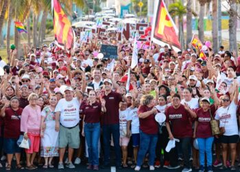 Ya decidió Isla Mujeres por el proyecto de transformador de Atenea Gómez