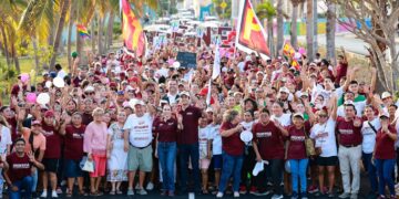 Ya decidió Isla Mujeres por el proyecto de transformador de Atenea Gómez