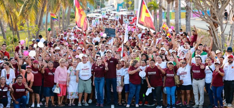 Ya decidió Isla Mujeres por el proyecto de transformador de Atenea Gómez