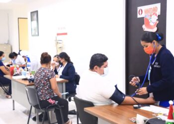 Atenderán CAPS Villas del Sol y 28 de Julio provisionalmente en Unidades Móviles