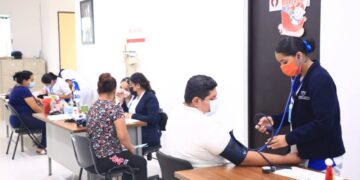 Atenderán CAPS Villas del Sol y 28 de Julio provisionalmente en Unidades Móviles