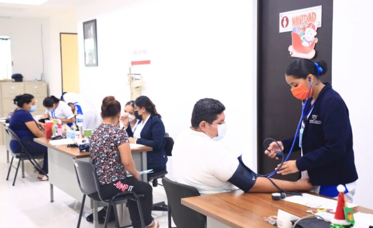 Atenderán CAPS Villas del Sol y 28 de Julio provisionalmente en Unidades Móviles