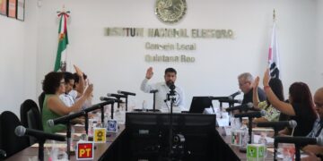 Listo INE Quintana Roo para la jornada electoral del 2 de junio