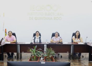 Aprueba IEQROO reimpresión de 105 boletas faltantes