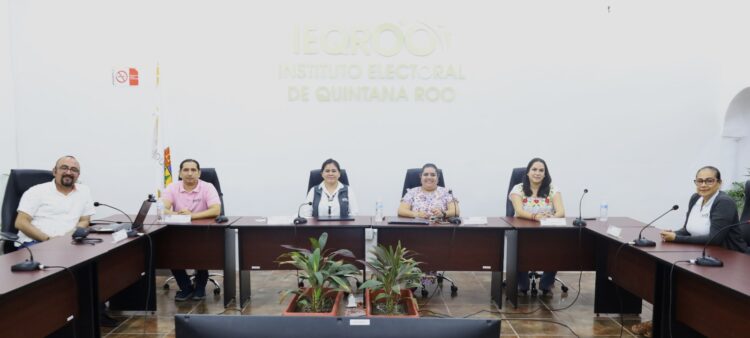 Aprueba IEQROO reimpresión de 105 boletas faltantes