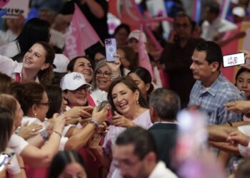 “Voy a ser la presidenta de las que sufren”, señala Xóchitl Gálvez ante madres