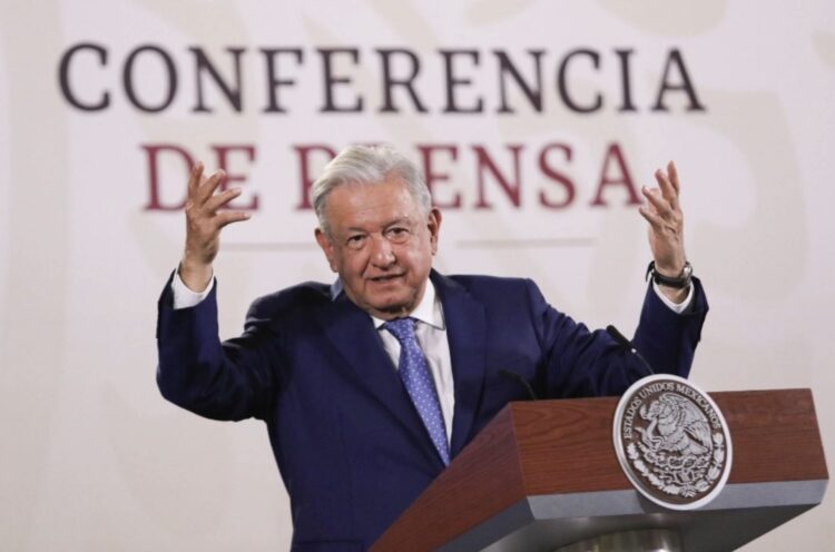 La gente apoya al gobierno por el fortalecimiento a la economía popular, asegura AMLO