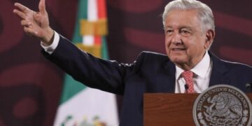 AMLO confía que habrá continuidad con cambio