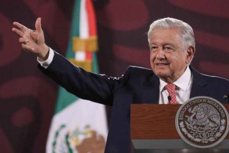 AMLO confía que habrá continuidad con cambio